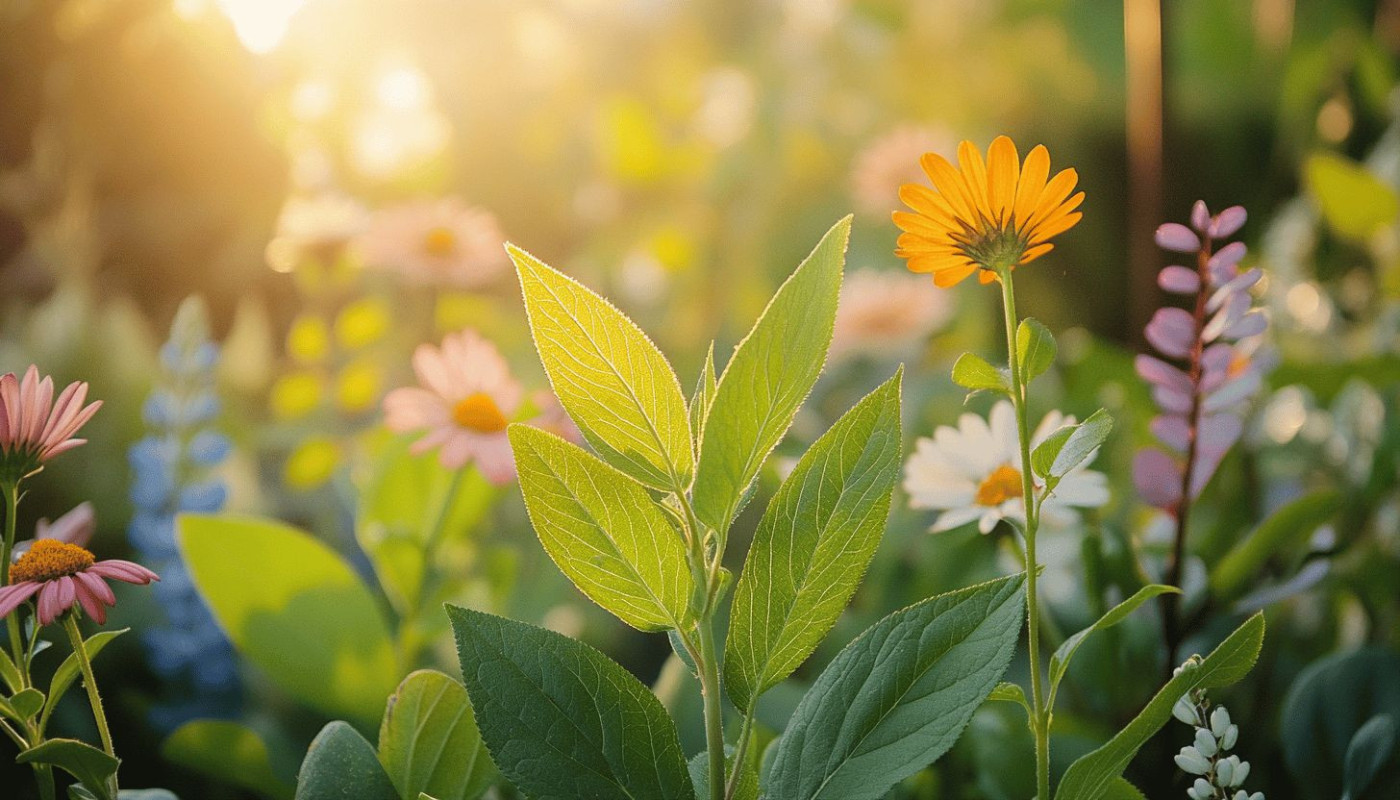 Comment les plantes peuvent-elles atténuer les symptômes d'une infection urinaire ?