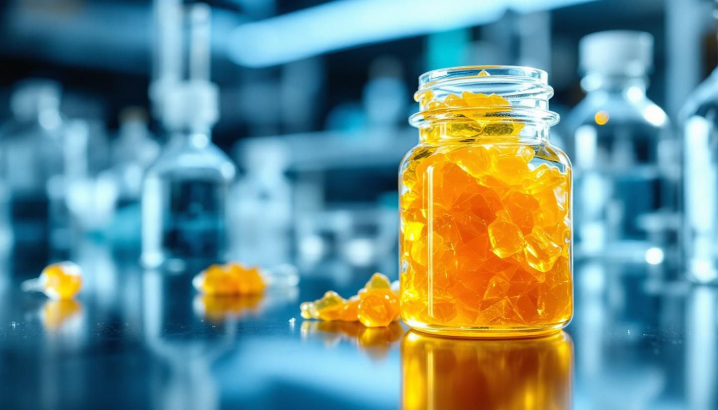 Détente - Exploration des bienfaits thérapeutiques de la résine CBD