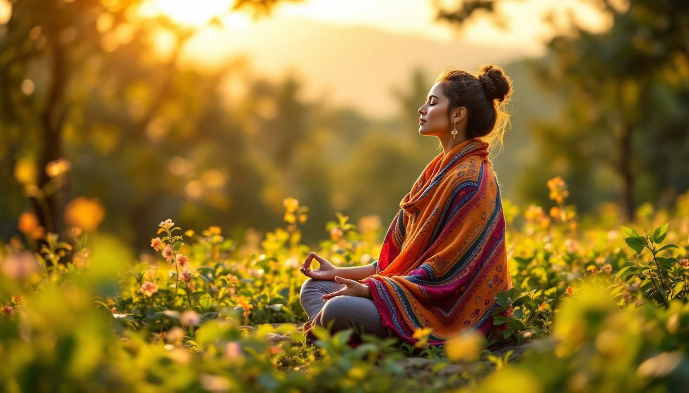 Explorer les bienfaits du rituel ancestral Rebozo pour le bien-être
